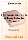The Camp Fire Girls at Long Lake Bessie King in Summer Camp for MobiPocket Reader