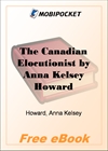 The Canadian Elocutionist for MobiPocket Reader