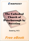The Cathedral Church of Peterborough for MobiPocket Reader