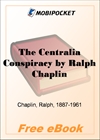 The Centralia Conspiracy for MobiPocket Reader
