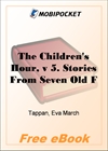 The Children's Hour, v 5. Stories From Seven Old Favorites for MobiPocket Reader