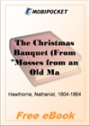 The Christmas Banquet for MobiPocket Reader
