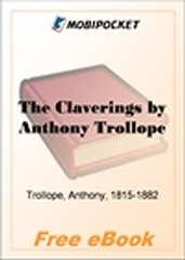 The Claverings for MobiPocket Reader