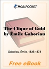 The Clique of Gold for MobiPocket Reader