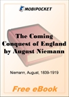 The Coming Conquest of England for MobiPocket Reader