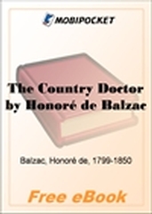 The Country Doctor for MobiPocket Reader