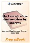 The Courage of the Commonplace for MobiPocket Reader