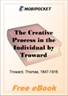 The Creative Process in the Individual for MobiPocket Reader
