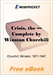 The Crisis - Complete for MobiPocket Reader