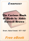The Curious Book of Birds for MobiPocket Reader
