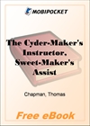 The Cyder-Maker's Instructor for MobiPocket Reader