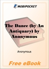 The Dance (by An Antiquary) - Historic Illustrations of Dancing for MobiPocket Reader