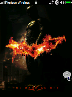 The Dark Knight S2U2 Theme
