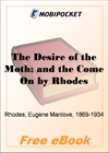 The Desire of the Moth for MobiPocket Reader