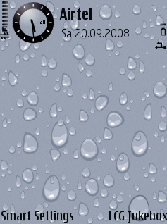 The Dew Theme