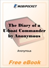 The Diary of a U-boat Commander for MobiPocket Reader