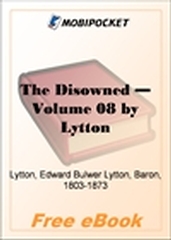 The Disowned, Volume 8 for MobiPocket Reader