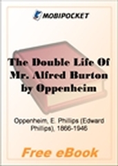 The Double Life Of Mr. Alfred Burton for MobiPocket Reader