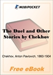 The Duel and Other Stories for MobiPocket Reader