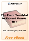 The Earth Trembled for MobiPocket Reader