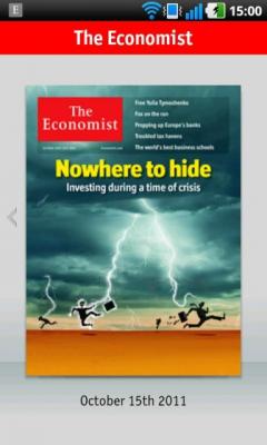 The Economist for Android
