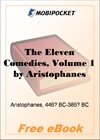 The Eleven Comedies, Volume 1 for MobiPocket Reader
