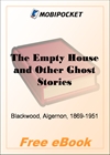 The Empty House and Other Ghost Stories for MobiPocket Reader