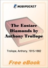 The Eustace Diamonds for MobiPocket Reader