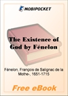 The Existence of God for MobiPocket Reader