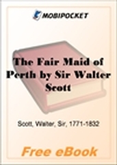The Fair Maid of Perth for MobiPocket Reader