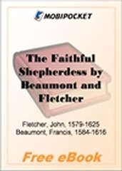 The Faithful Shepherdess for MobiPocket Reader