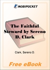 The Faithful Steward for MobiPocket Reader