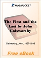 The First and the Last for MobiPocket Reader