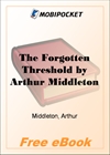 The Forgotten Threshold for MobiPocket Reader
