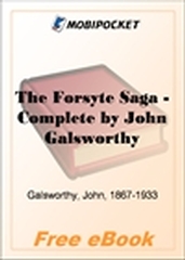 The Forsyte Saga - Complete for MobiPocket Reader
