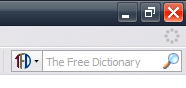 The Free Dictionary Search - Firefox Addon