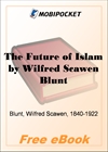 The Future of Islam for MobiPocket Reader