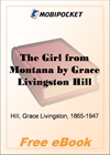 The Girl from Montana for MobiPocket Reader