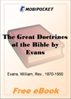 The Great Doctrines of the Bible for MobiPocket Reader