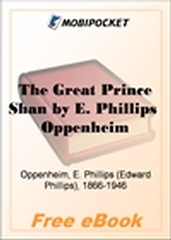 The Great Prince Shan for MobiPocket Reader