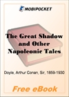 The Great Shadow and Other Napoleonic Tales for MobiPocket Reader