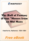 The Hall of Fantasy for MobiPocket Reader