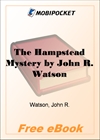 The Hampstead Mystery for MobiPocket Reader