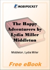 The Happy Adventurers for MobiPocket Reader