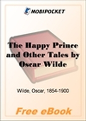 The Happy Prince and Other Tales for MobiPocket Reader