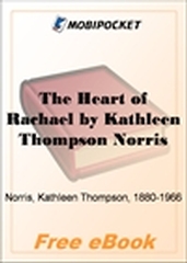 The Heart of Rachael for MobiPocket Reader