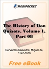 The History of Don Quixote, Volume 1, Part 08 for MobiPocket Reader