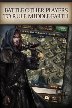 The Hobbit: Kingdoms of Middle-earth for iPhone/iPad