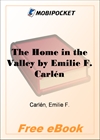 The Home in the Valley for MobiPocket Reader
