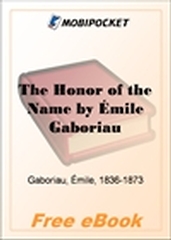 The Honor of the Name for MobiPocket Reader